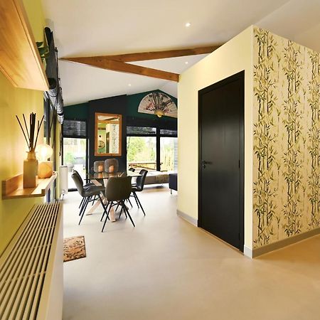 Zen-Bungalow No 1 Met Sauna En Hottub Rheezerveen Kültér fotó