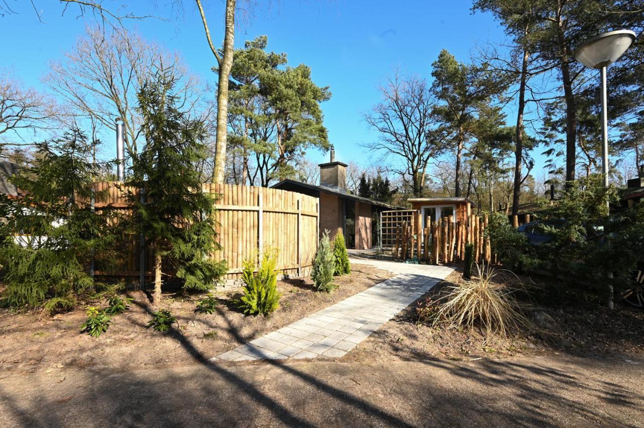 Zen-Bungalow No 1 Met Sauna En Hottub Rheezerveen Kültér fotó