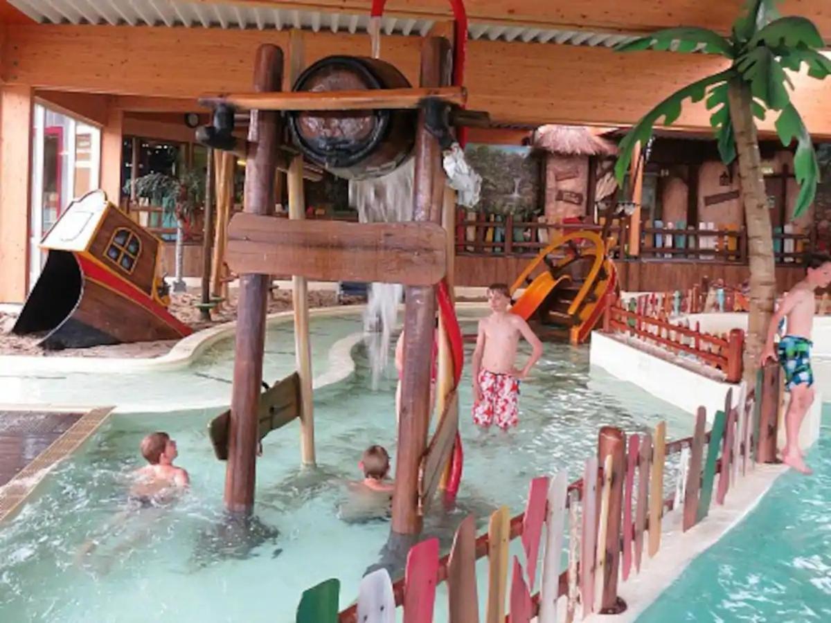 Zen-Bungalow No 1 Met Sauna En Hottub Rheezerveen Kültér fotó