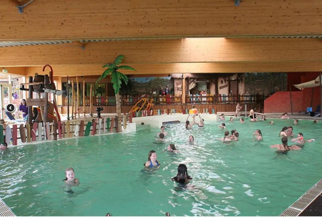 Zen-Bungalow No 1 Met Sauna En Hottub Rheezerveen Kültér fotó